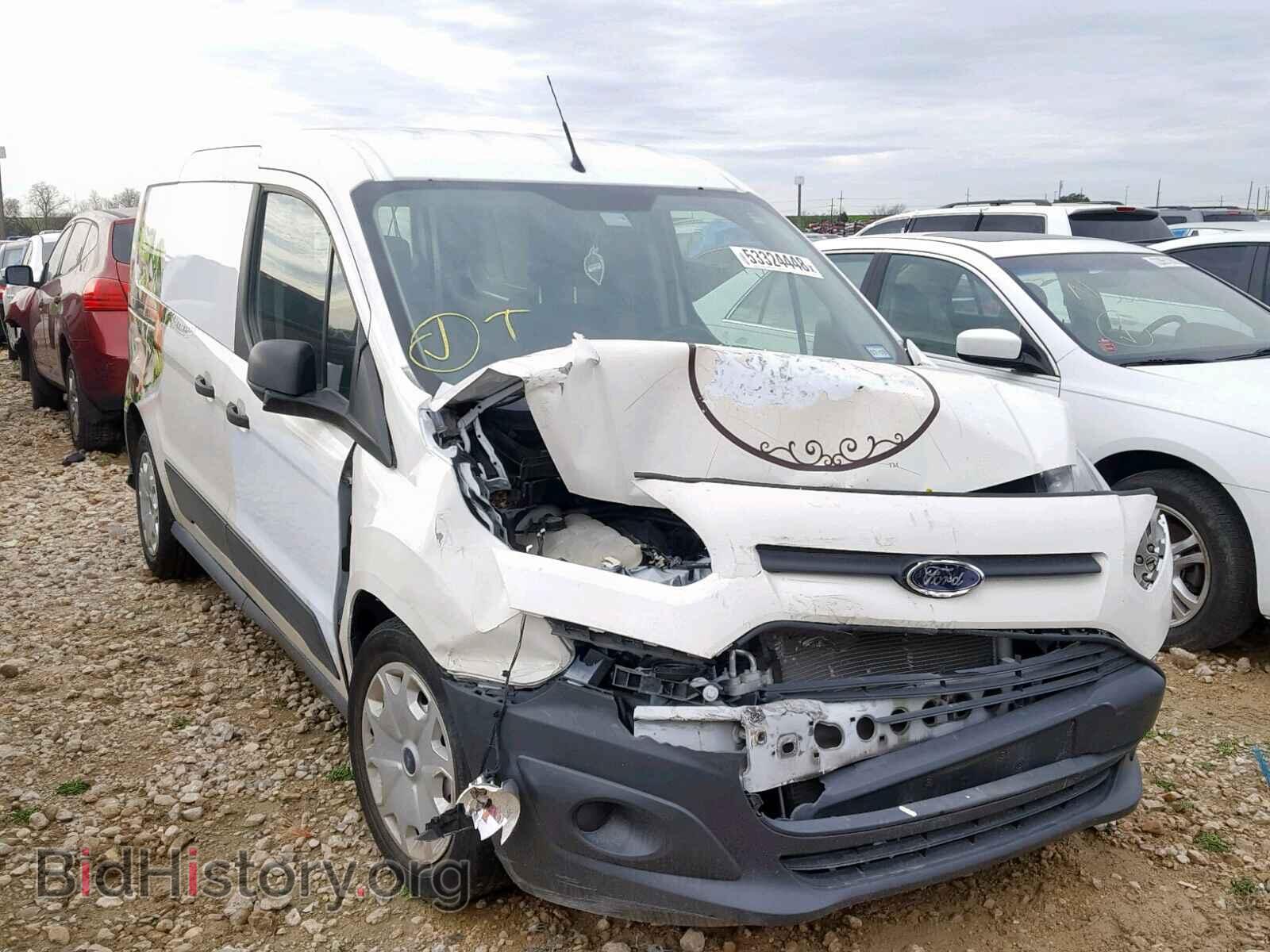 Photo NM0LS7E78E1153181 - FORD TRANSIT CO 2014