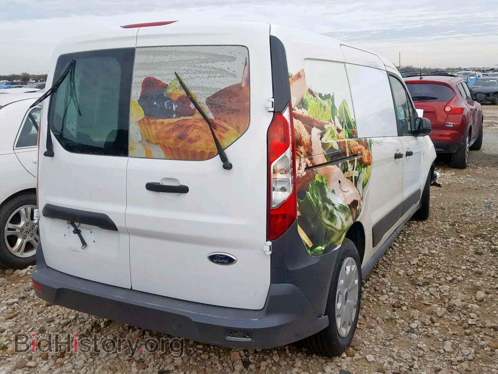 2014 FORD TRANSIT CO - VIN: NM0LS7E78E1153181 - Фото 4