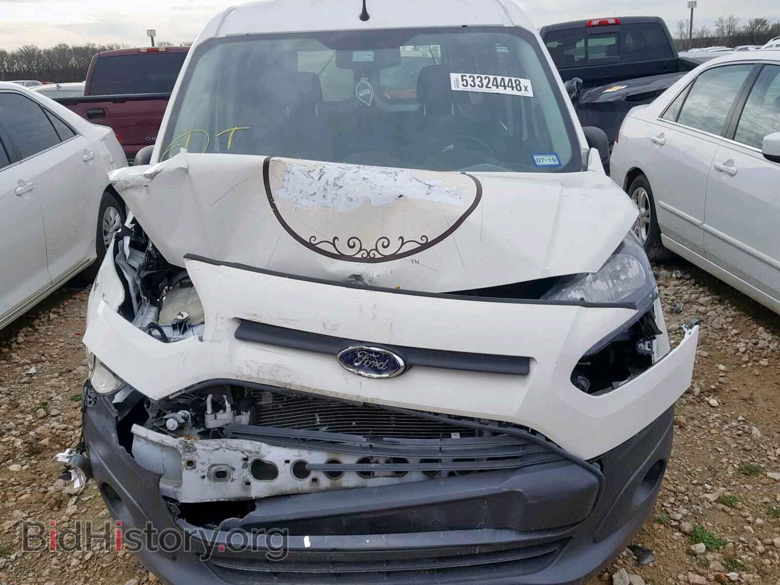 2014 FORD TRANSIT CO - VIN: NM0LS7E78E1153181 - Фото 9