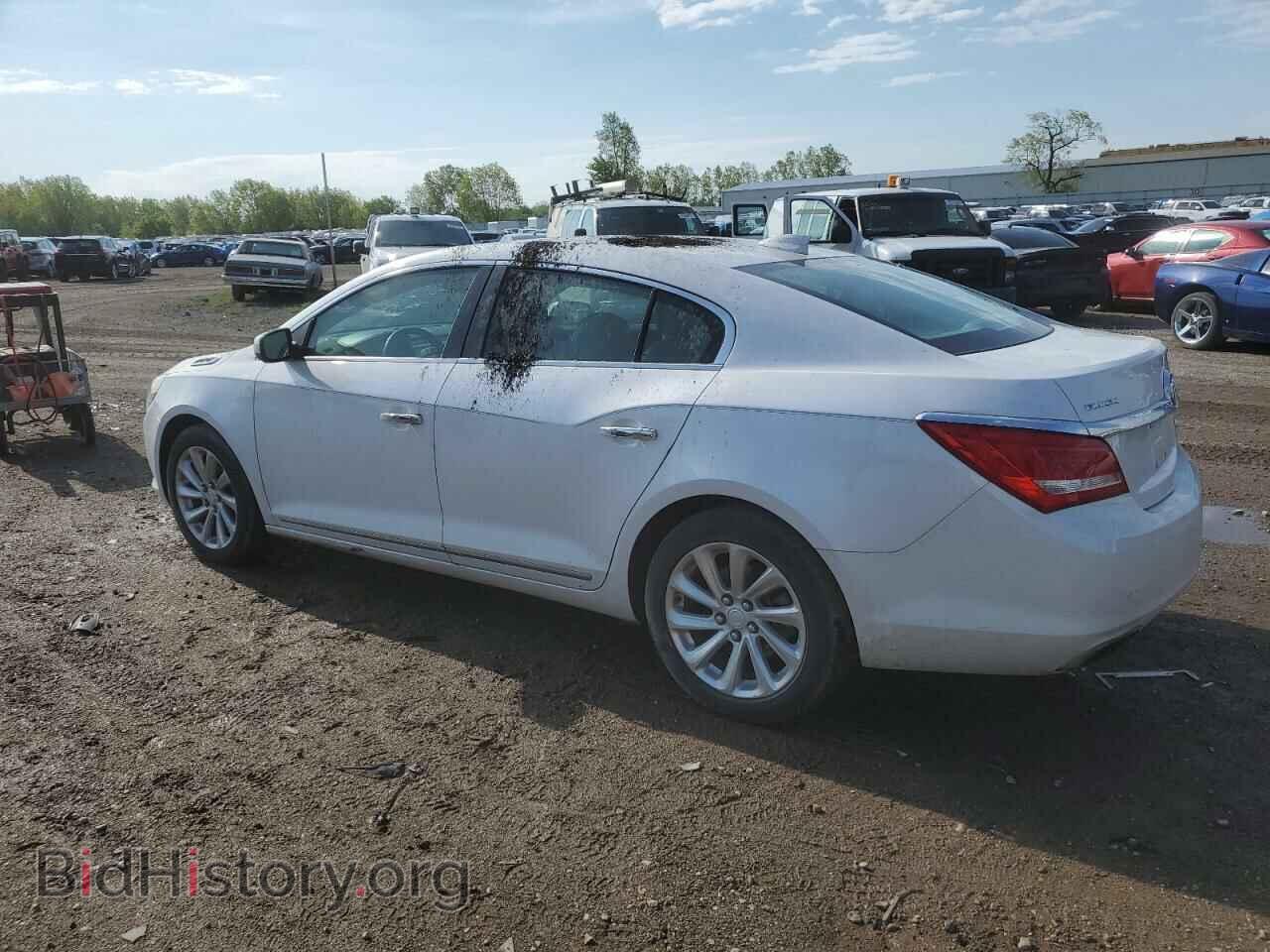 2015 BUICK LACROSSE - VIN: 1G4GA5G3XFF150806 - Фото 2