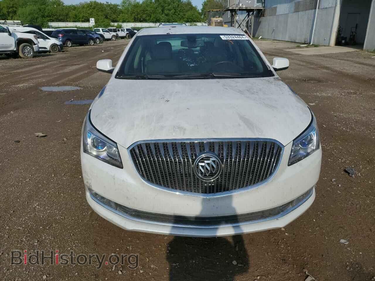 2015 BUICK LACROSSE - VIN: 1G4GA5G3XFF150806 - Фото 5