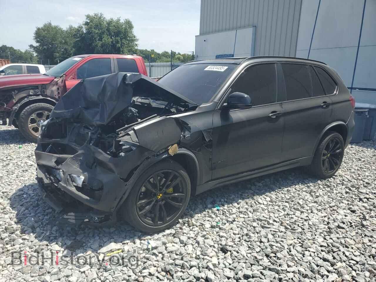 Фотография 5UXKR2C36H0U24518 - BMW X5 2017