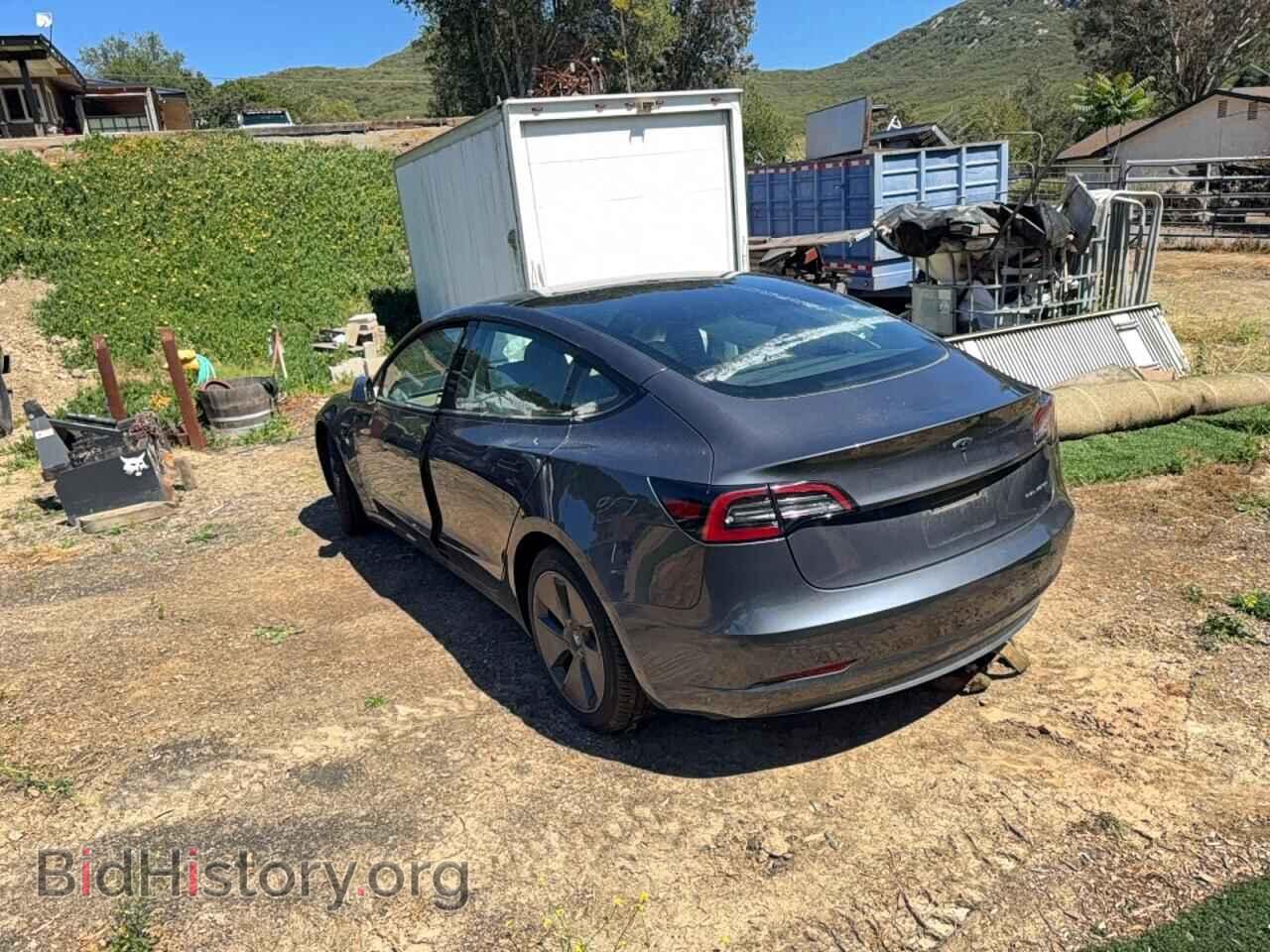 2023 TESLA MODEL 3 - VIN: 5YJ3E1EB3PF612526 - Фото 3