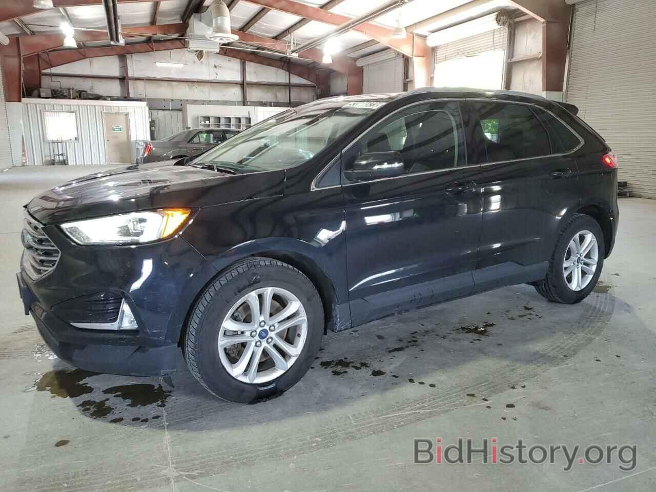 Photo 2FMPK4J99LBB13490 - FORD EDGE 2020