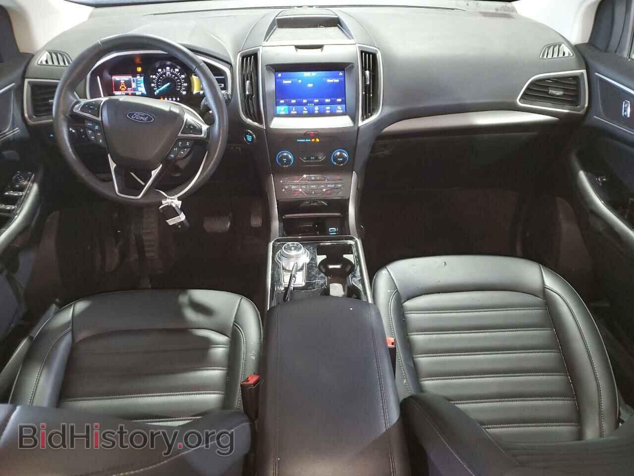 2020 FORD EDGE - VIN: 2FMPK4J99LBB13490 - Фото 8
