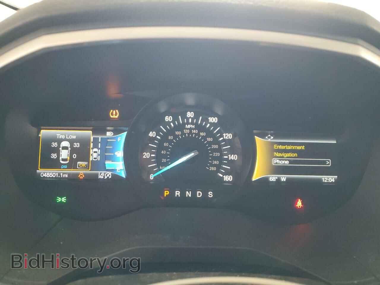 2020 FORD EDGE - VIN: 2FMPK4J99LBB13490 - Фото 9