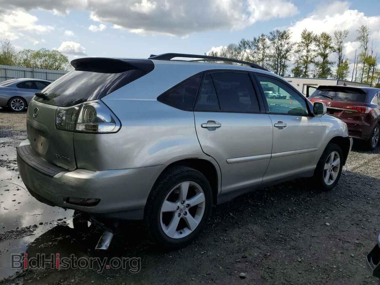 2005 LEXUS RX330 - VIN: 2T2GA31U85C035361 - Фото 3