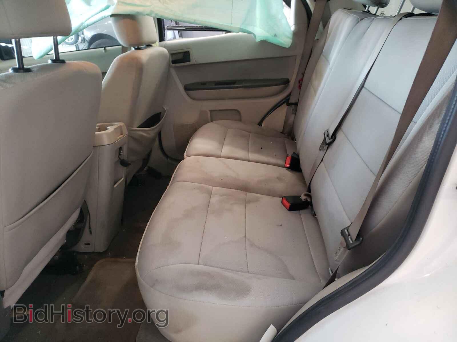 2012 FORD ESCAPE - VIN: 1FMCU0D79CKB30677 - Фото 6