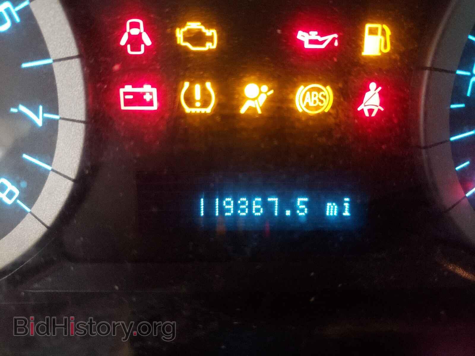2012 FORD ESCAPE - VIN: 1FMCU0D79CKB30677 - Фото 8
