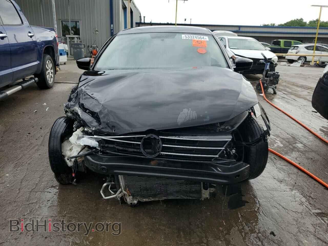 2017 VOLKSWAGEN JETTA - VIN: 3VW167AJ7HM268715 - Фото 5