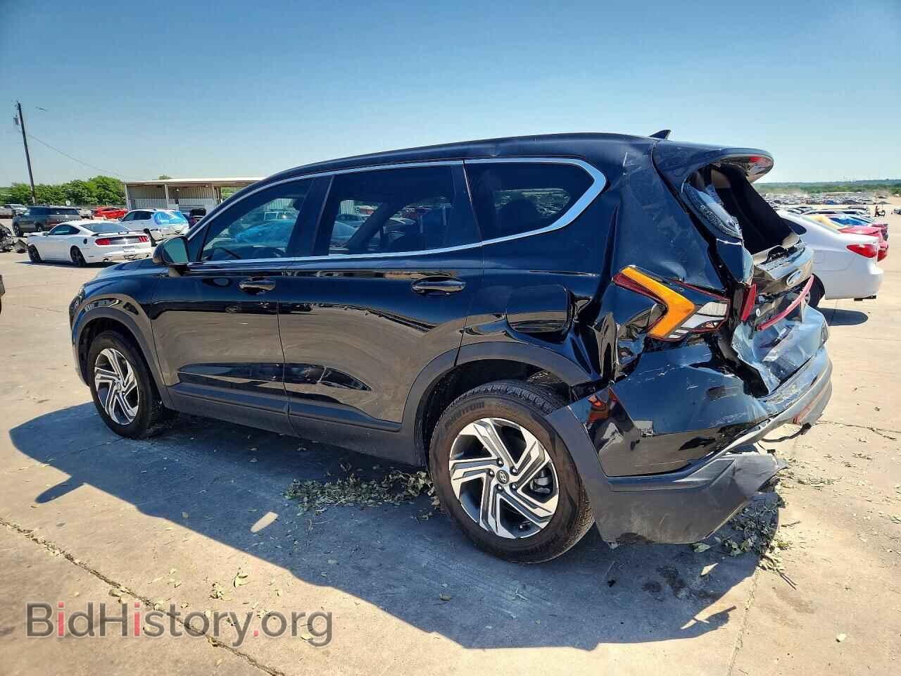 2023 HYUNDAI SANTA FE - VIN: 5NMS14AJ5PH559445 - Фото 2