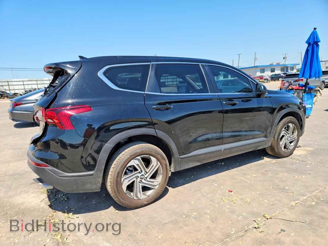2023 HYUNDAI SANTA FE - VIN: 5NMS14AJ5PH559445 - Фото 3