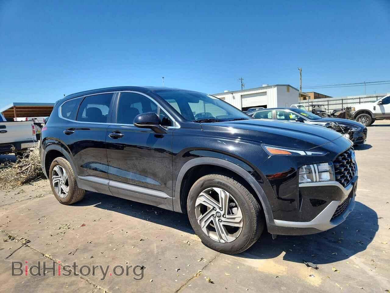 2023 HYUNDAI SANTA FE - VIN: 5NMS14AJ5PH559445 - Фото 4