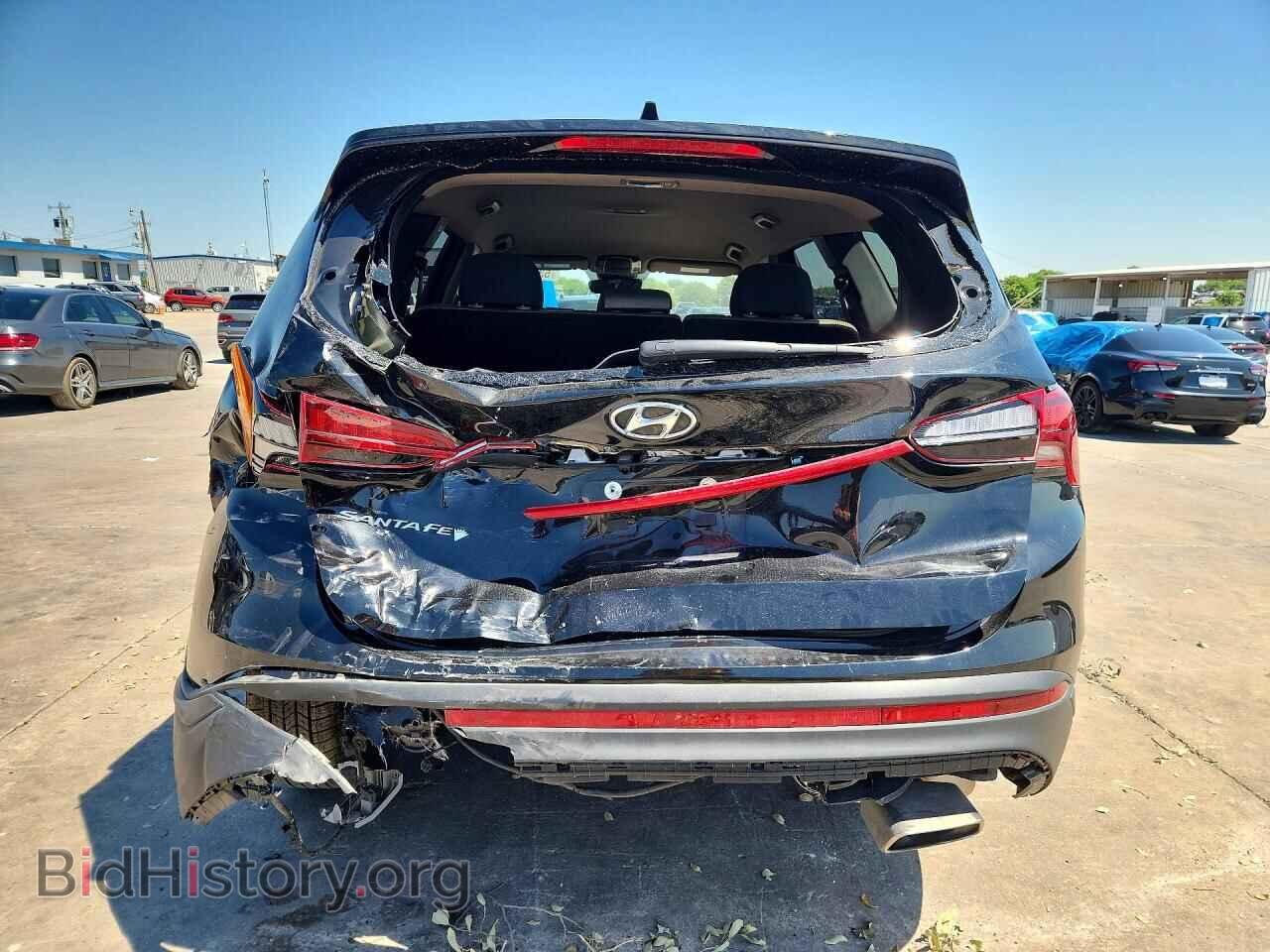 2023 HYUNDAI SANTA FE - VIN: 5NMS14AJ5PH559445 - Фото 6