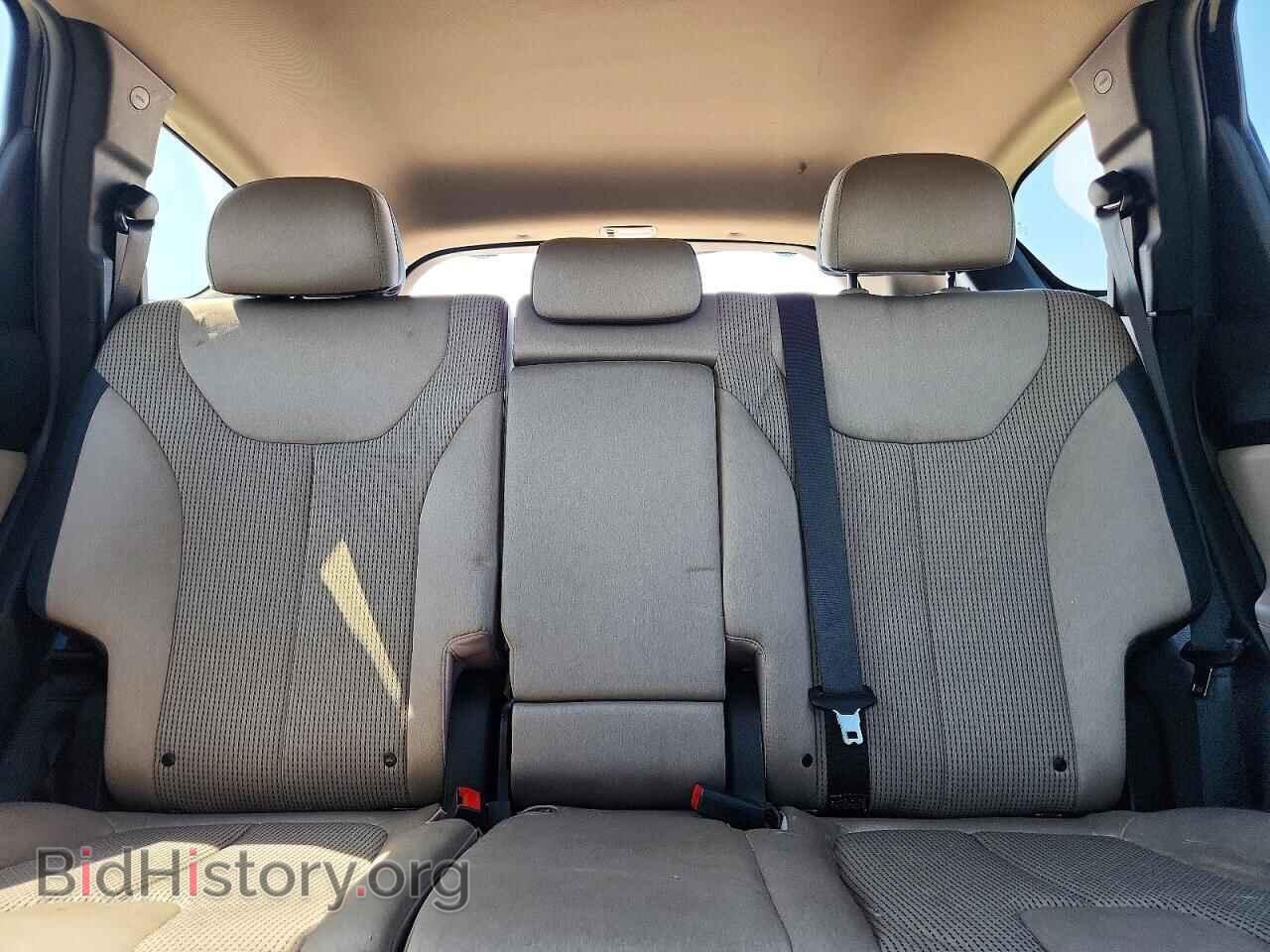 2023 HYUNDAI SANTA FE - VIN: 5NMS14AJ5PH559445 - Фото 10