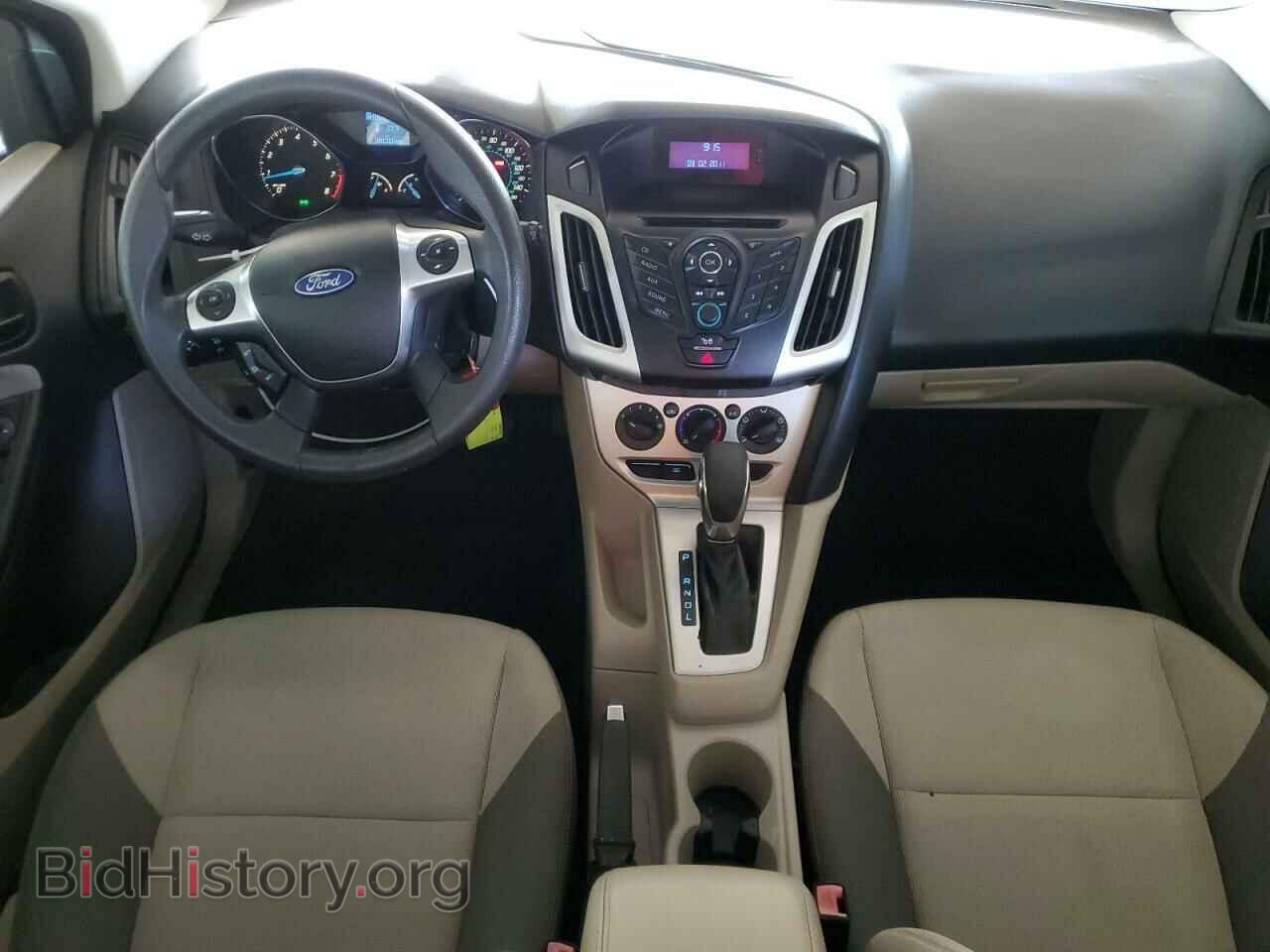 2012 FORD FOCUS - VIN: 1FAHP3K22CL102617 - Фото 8