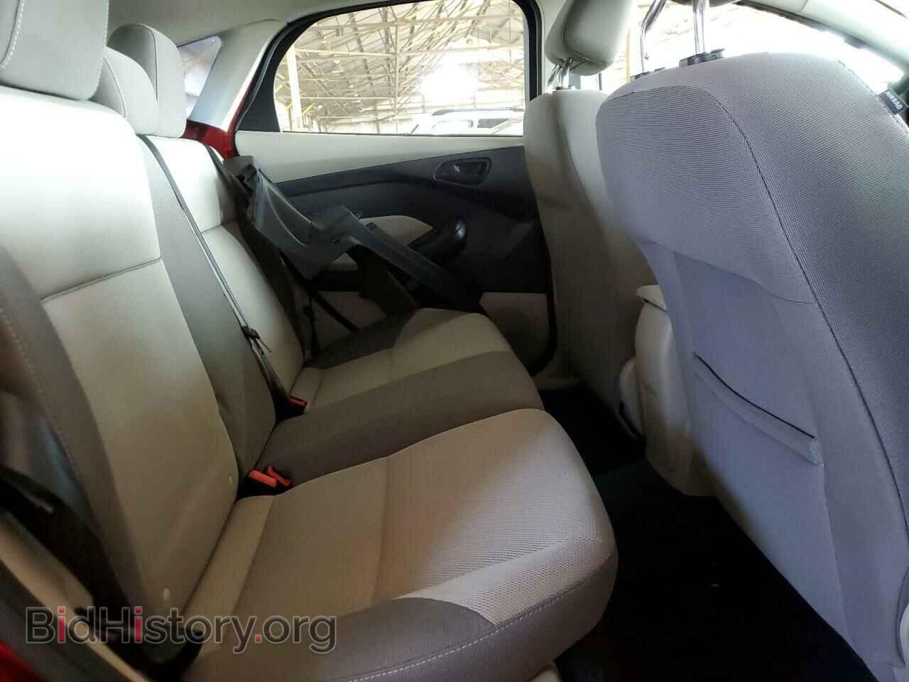 2012 FORD FOCUS - VIN: 1FAHP3K22CL102617 - Фото 10