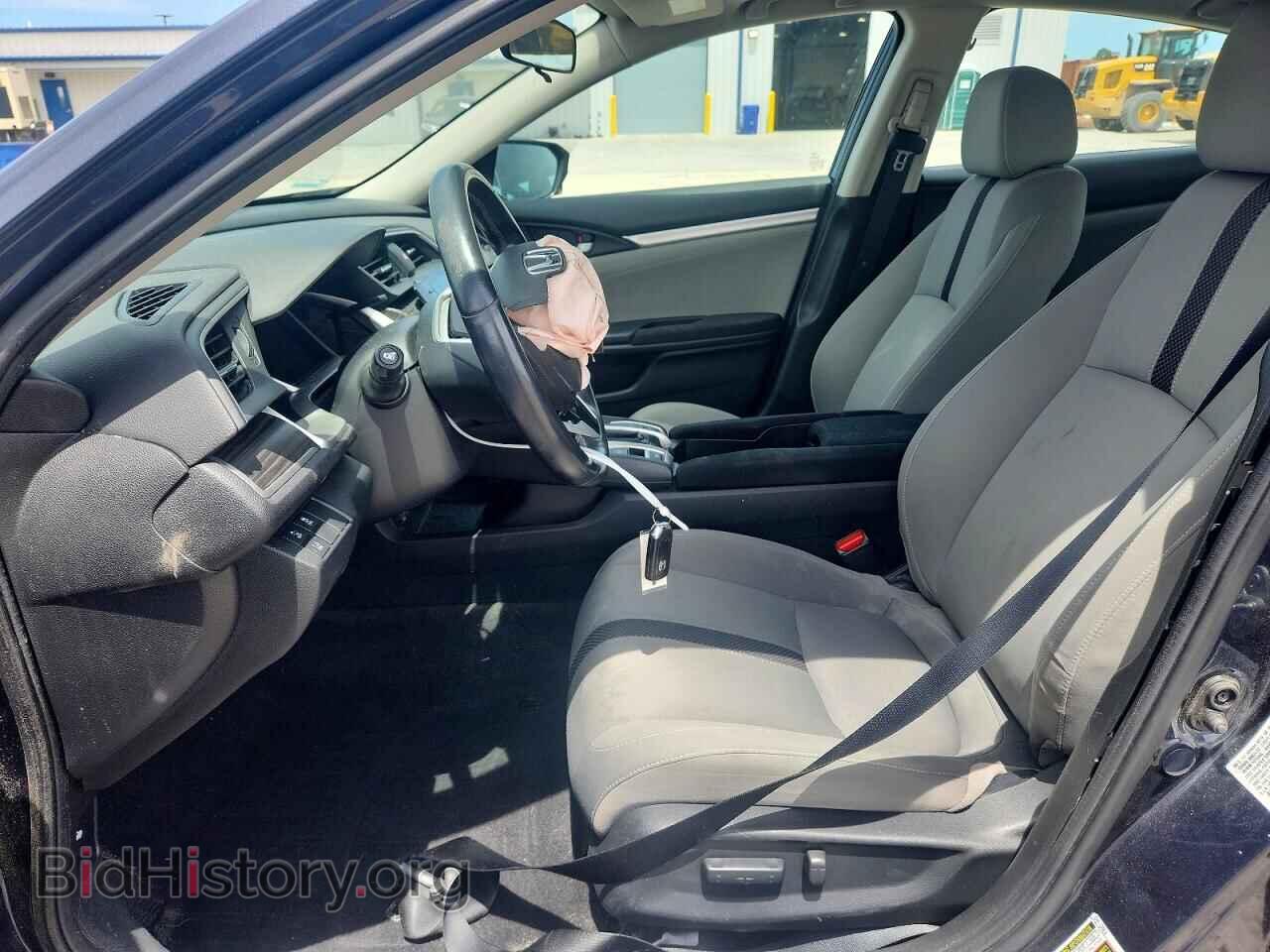 2019 HONDA CIVIC - VIN: 19XFC1F35KE005777 - Фото 7