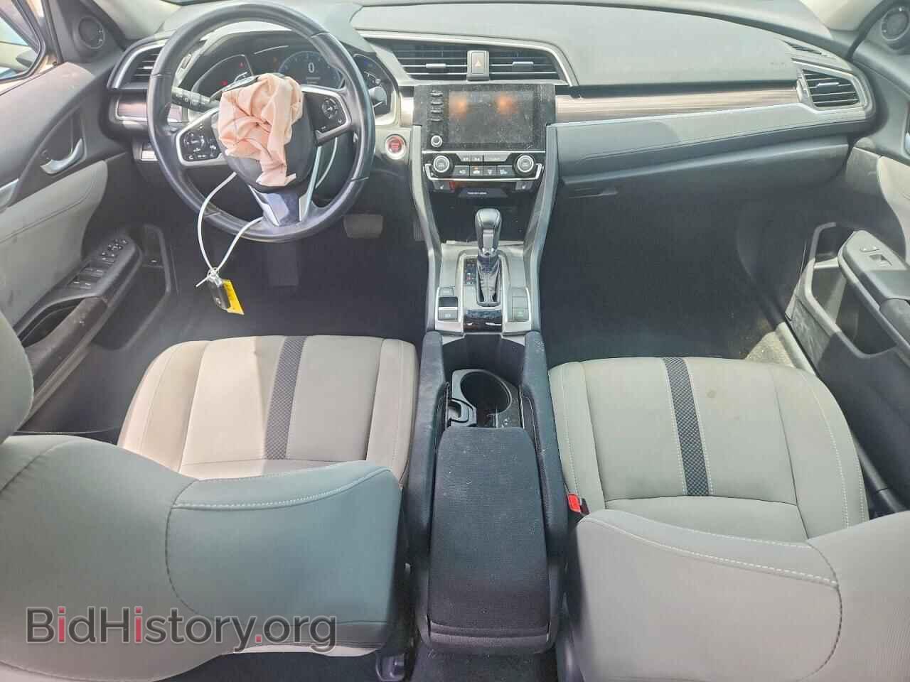 2019 HONDA CIVIC - VIN: 19XFC1F35KE005777 - Фото 8