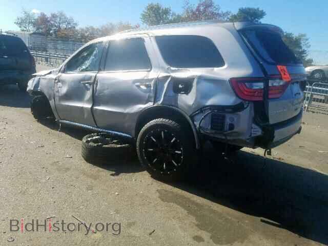 2016 DODGE DURANGO SX - VIN: 1C4RDJAGXGC362911 - Фото 3