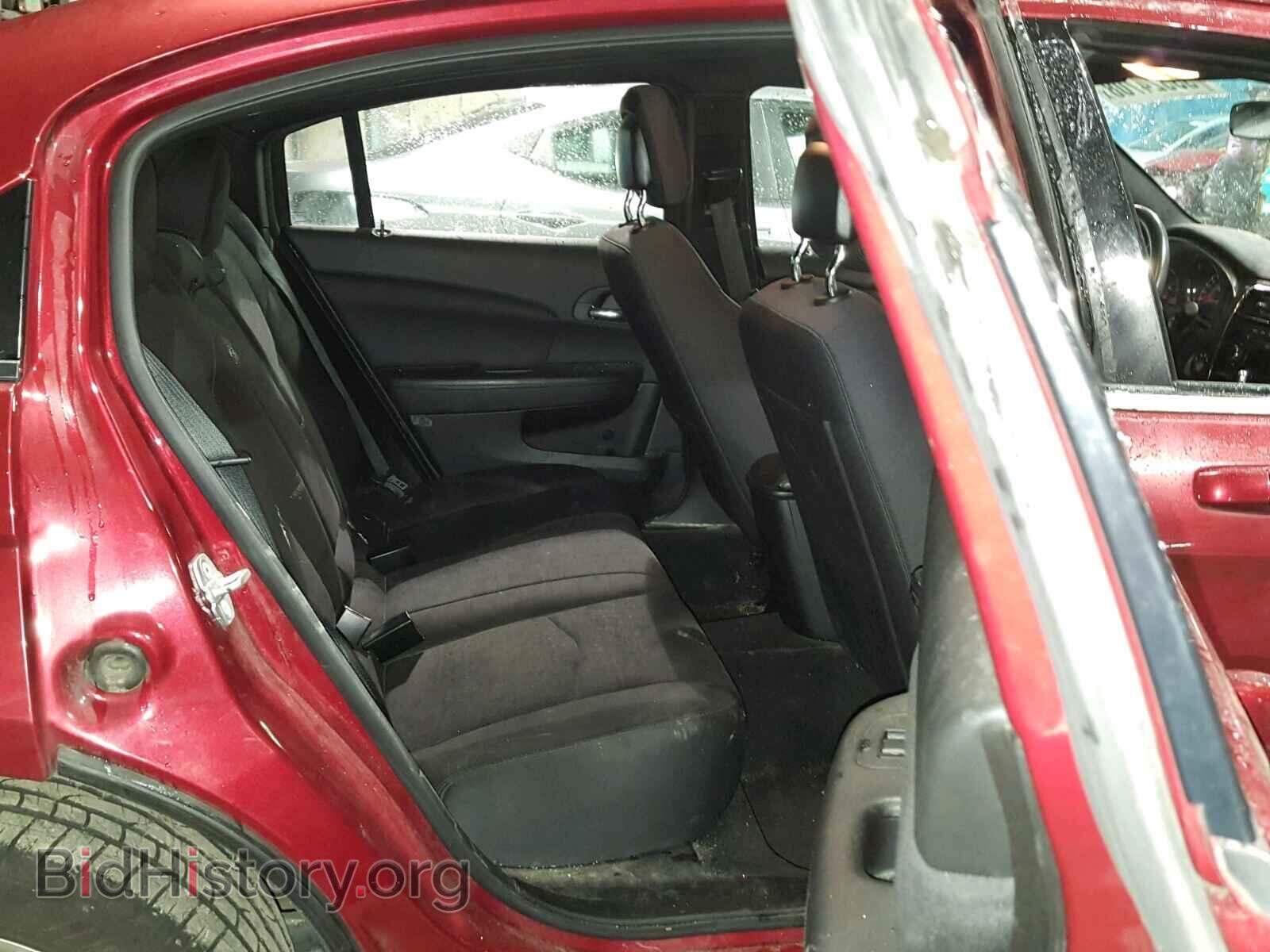 2013 CHRYSLER 200 - VIN: 1C3CCBAB2DN642104 - Фото 6