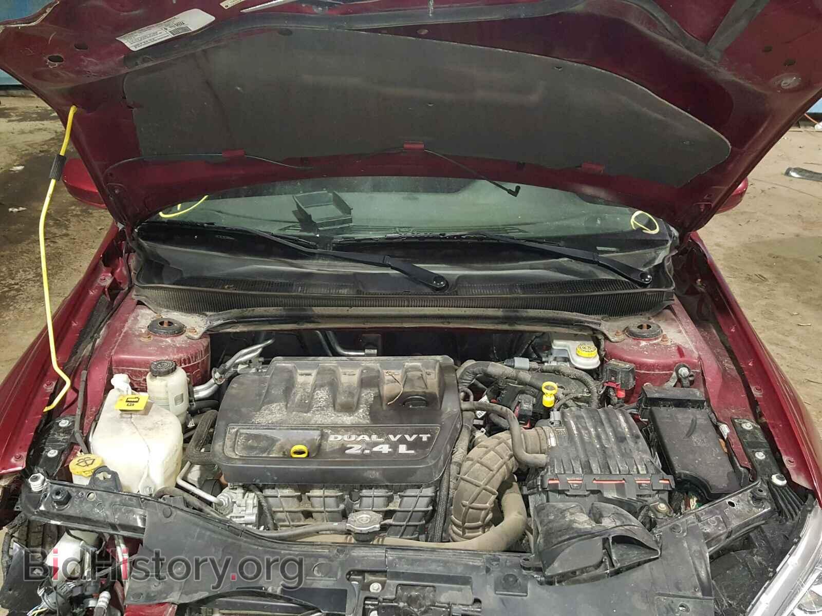 2013 CHRYSLER 200 - VIN: 1C3CCBAB2DN642104 - Фото 7
