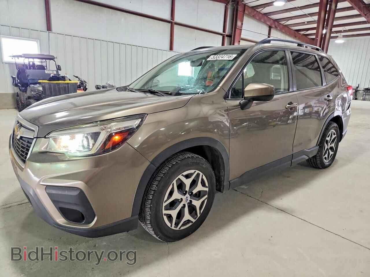 Photo JF2SKAGC8KH419924 - SUBARU FORESTER 2019