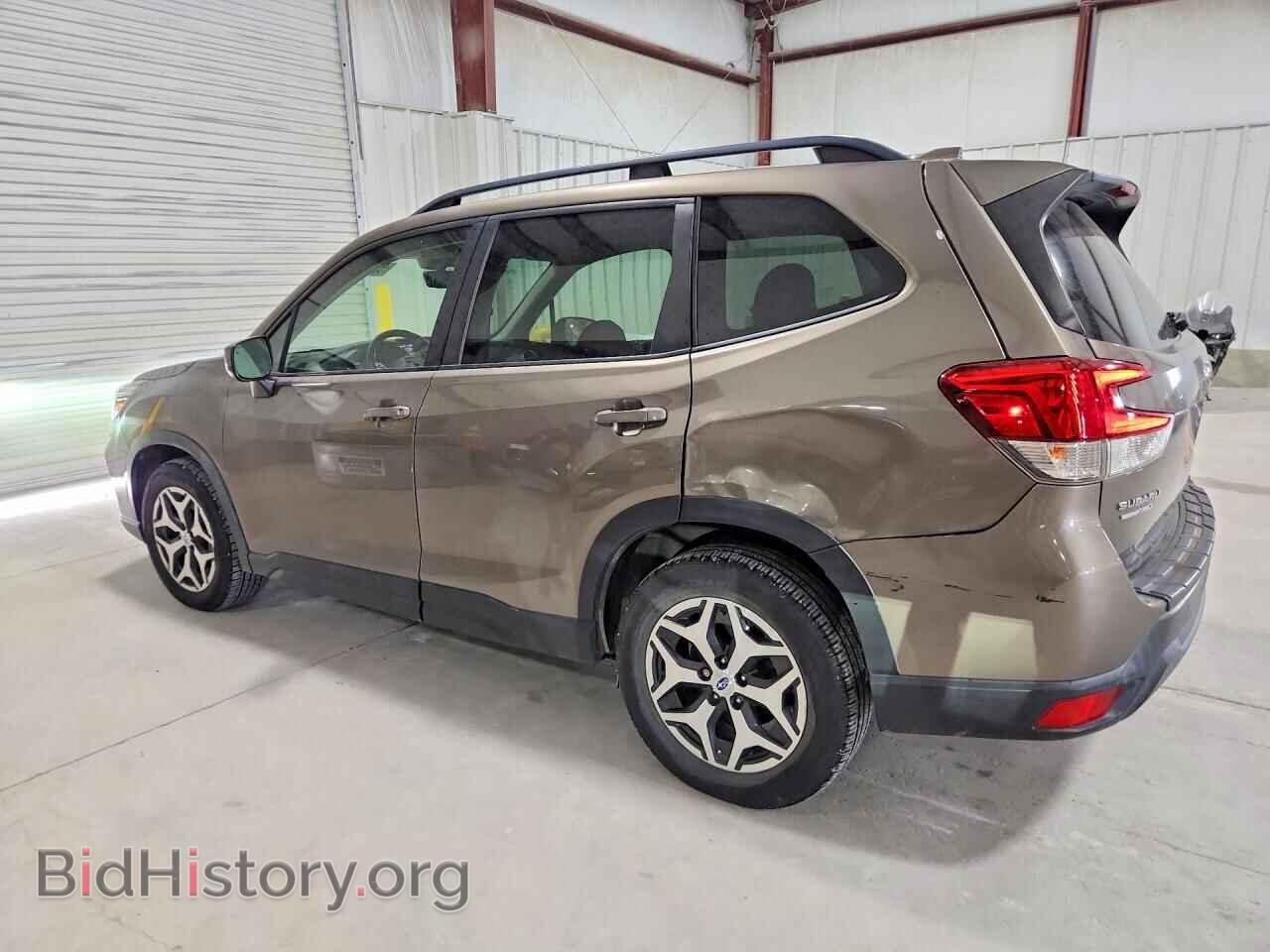 2019 SUBARU FORESTER - VIN: JF2SKAGC8KH419924 - Фото 2