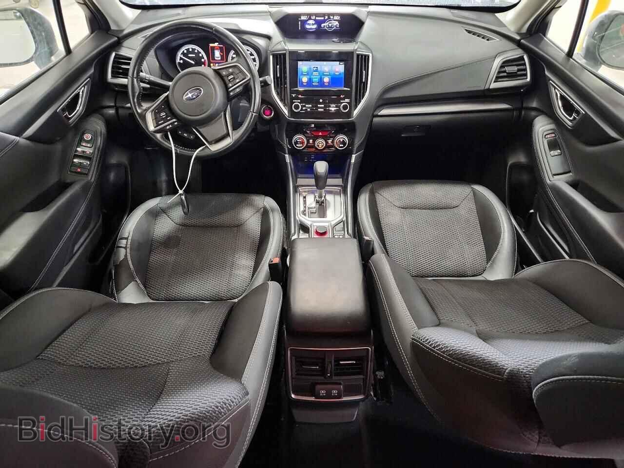 2019 SUBARU FORESTER - VIN: JF2SKAGC8KH419924 - Фото 8