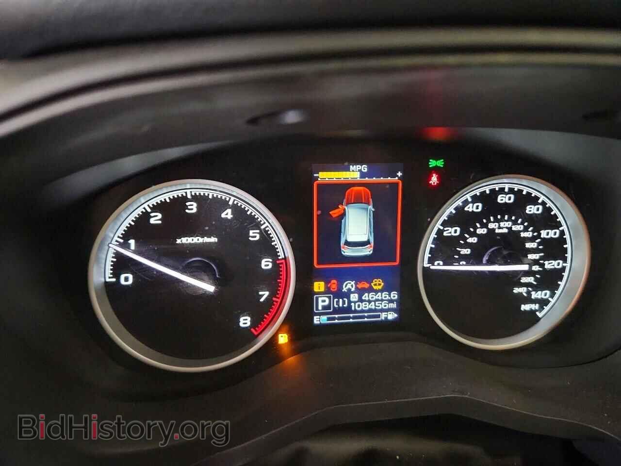 2019 SUBARU FORESTER - VIN: JF2SKAGC8KH419924 - Фото 9