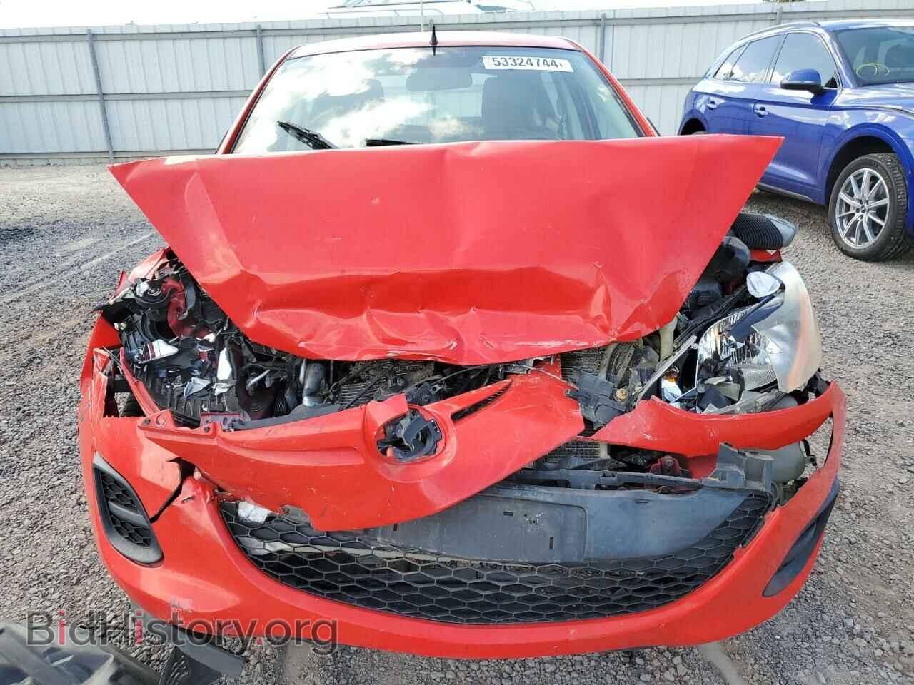 2014 MAZDA 2 - VIN: JM1DE1KY9E0181702 - Фото 5