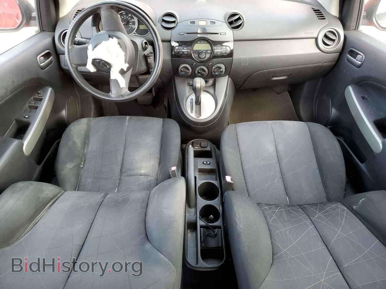 2014 MAZDA 2 - VIN: JM1DE1KY9E0181702 - Фото 8
