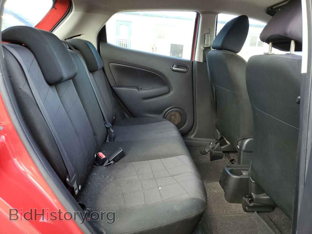 2014 MAZDA 2 - VIN: JM1DE1KY9E0181702 - Фото 10