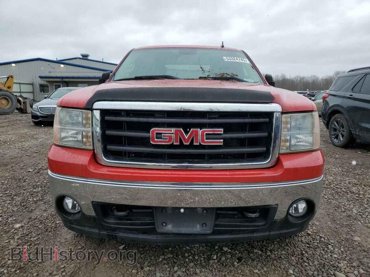 2007 GMC SIERRA - VIN: 1GTEK19097Z501659 - Фото 5