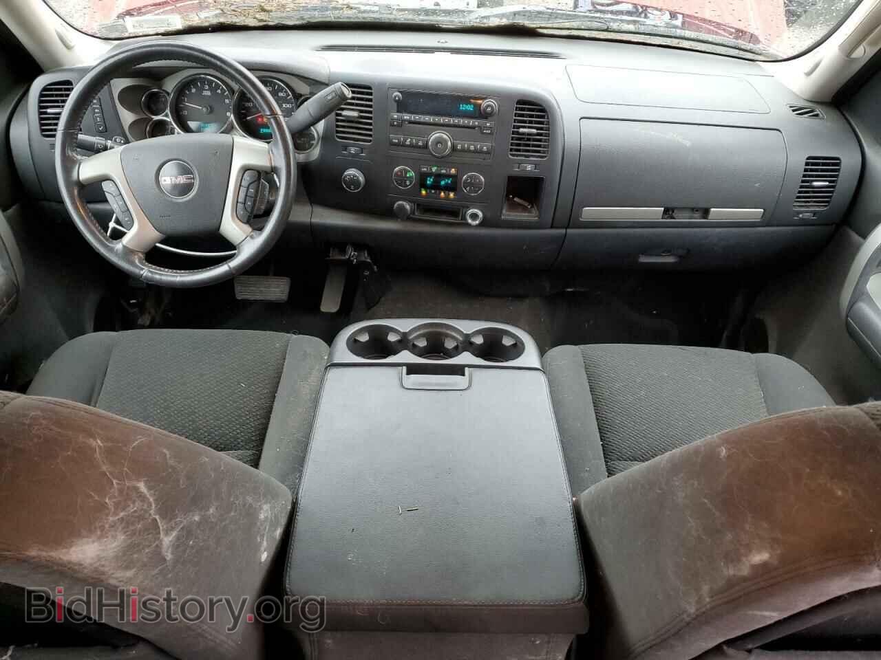 2007 GMC SIERRA - VIN: 1GTEK19097Z501659 - Фото 8