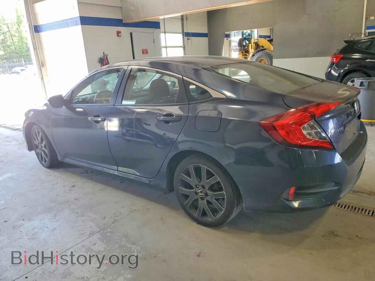 2017 HONDA CIVIC - VIN: 2HGFC2F58HH511304 - Фото 2