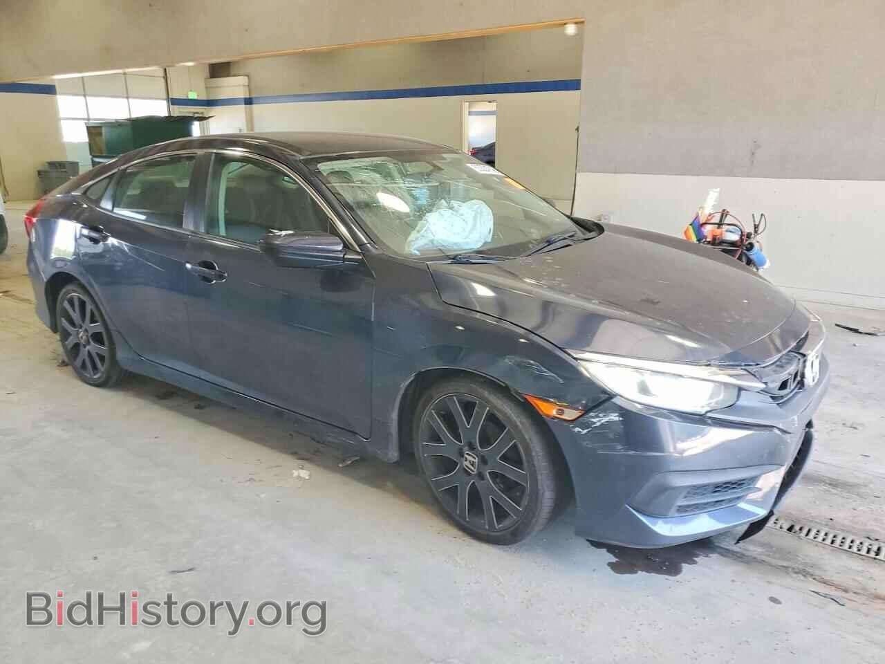 2017 HONDA CIVIC - VIN: 2HGFC2F58HH511304 - Фото 4