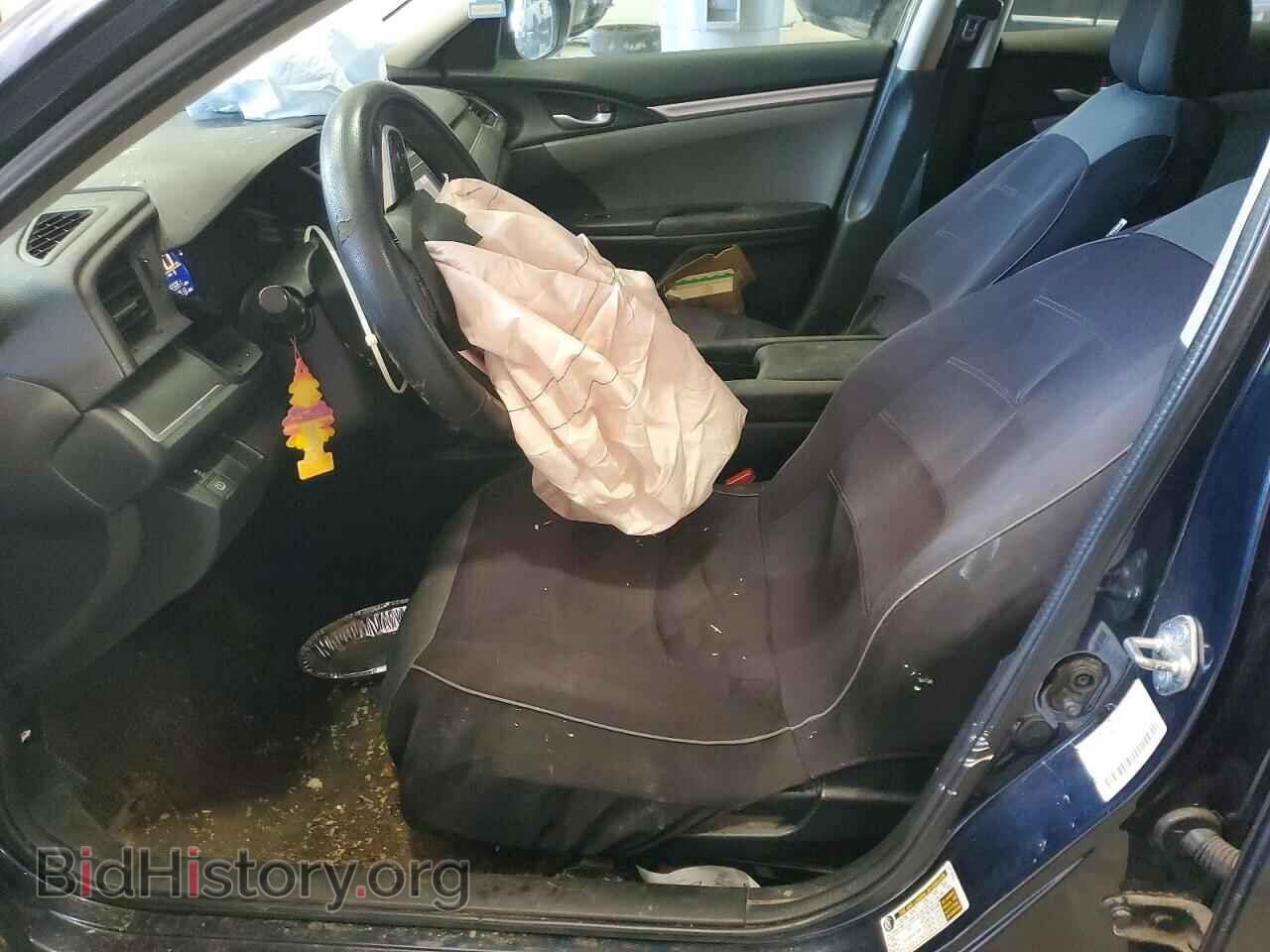 2017 HONDA CIVIC - VIN: 2HGFC2F58HH511304 - Фото 7