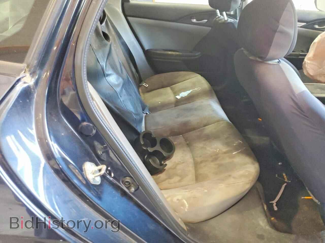 2017 HONDA CIVIC - VIN: 2HGFC2F58HH511304 - Фото 10
