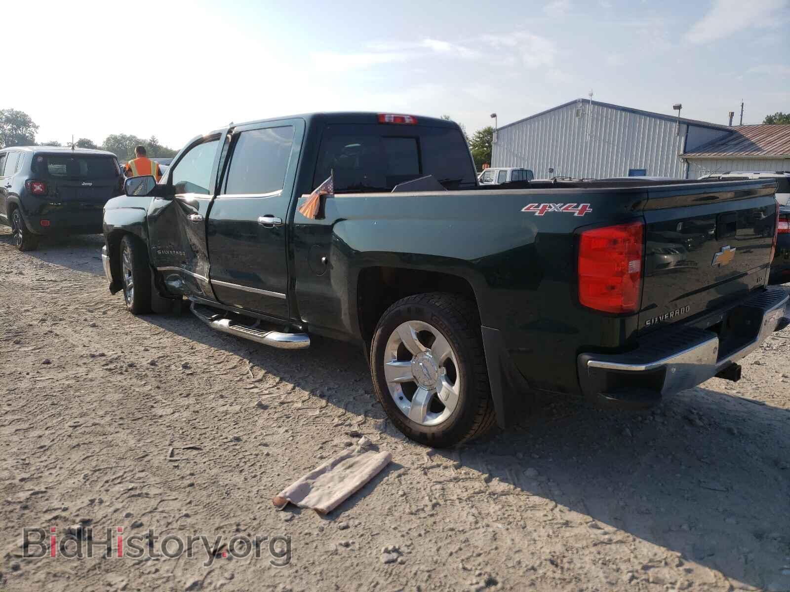 2015 CHEVROLET SILVERADO - VIN: 3GCUKSEC0FG332082 - Фото 3