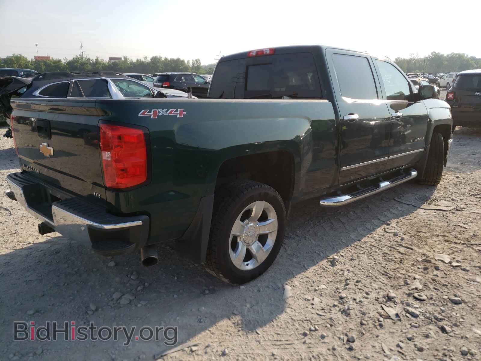 2015 CHEVROLET SILVERADO - VIN: 3GCUKSEC0FG332082 - Фото 4