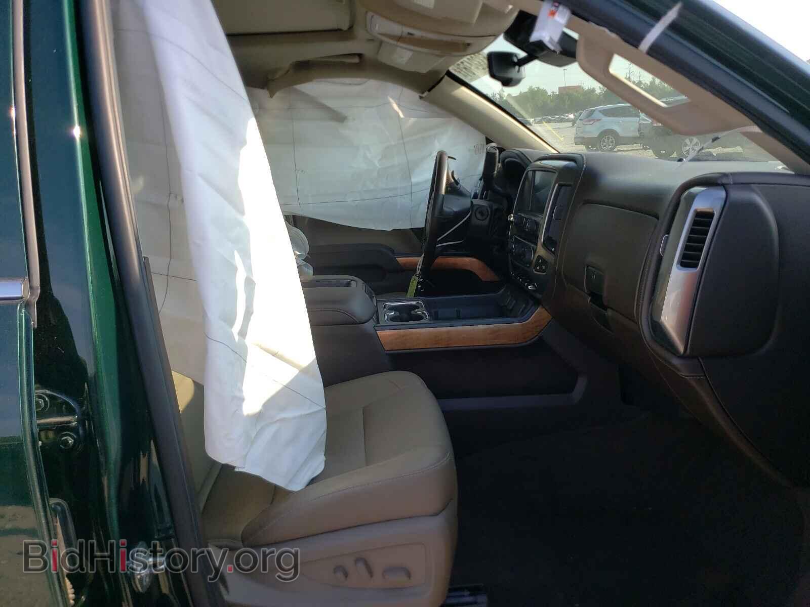 2015 CHEVROLET SILVERADO - VIN: 3GCUKSEC0FG332082 - Фото 5