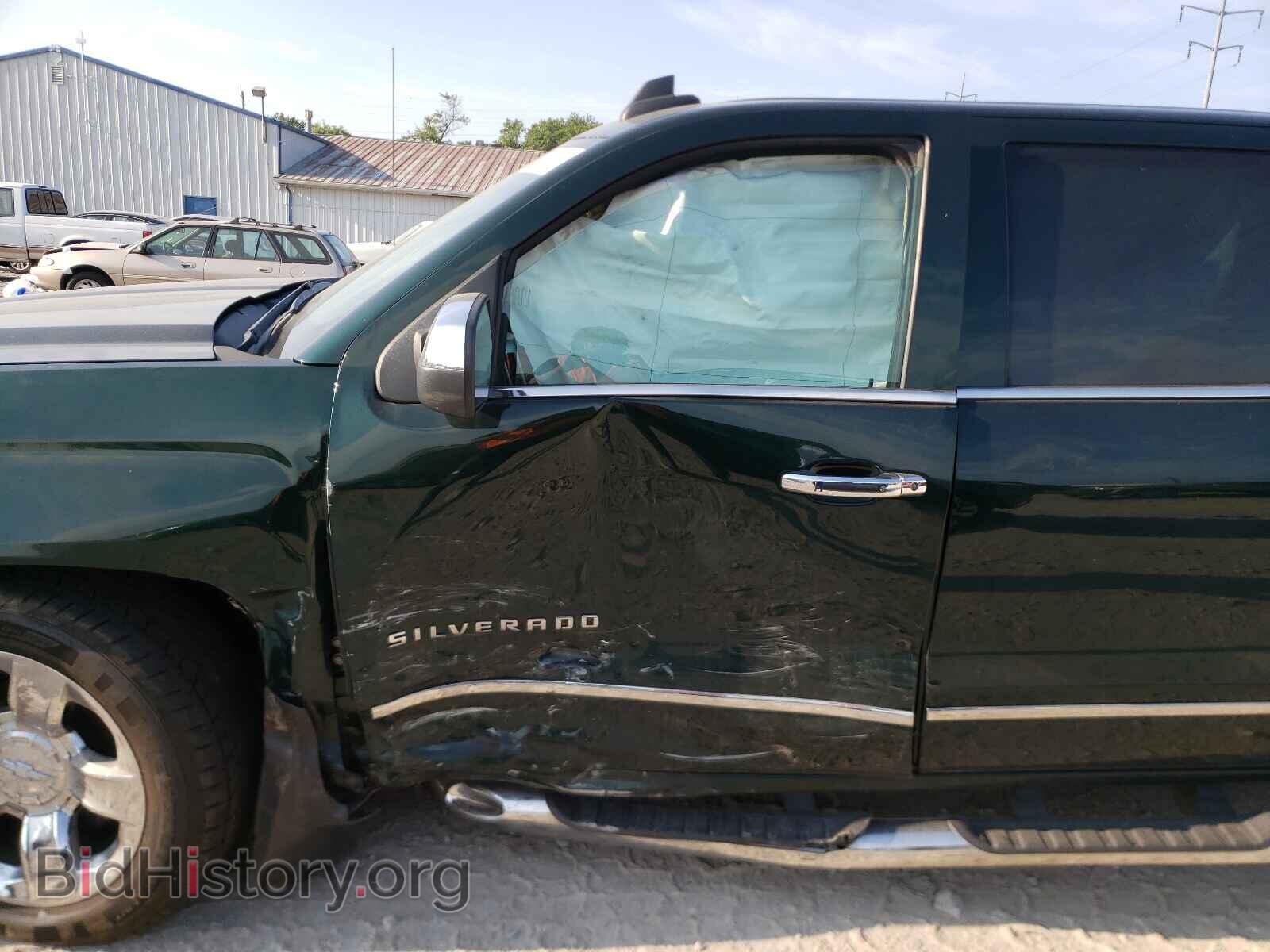 2015 CHEVROLET SILVERADO - VIN: 3GCUKSEC0FG332082 - Фото 9
