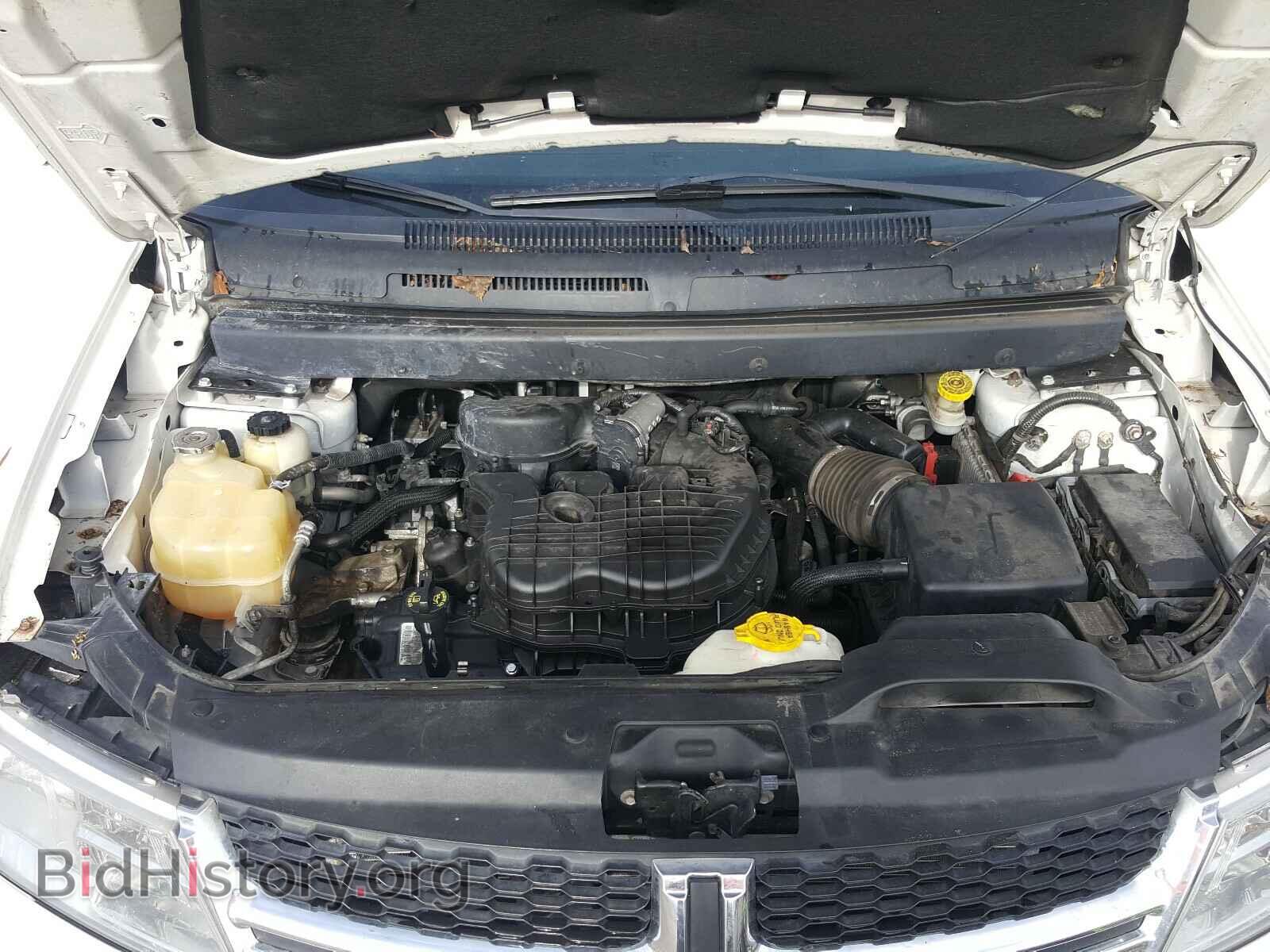 2014 DODGE JOURNEY - VIN: 3C4PDCBG6ET192341 - Фото 7