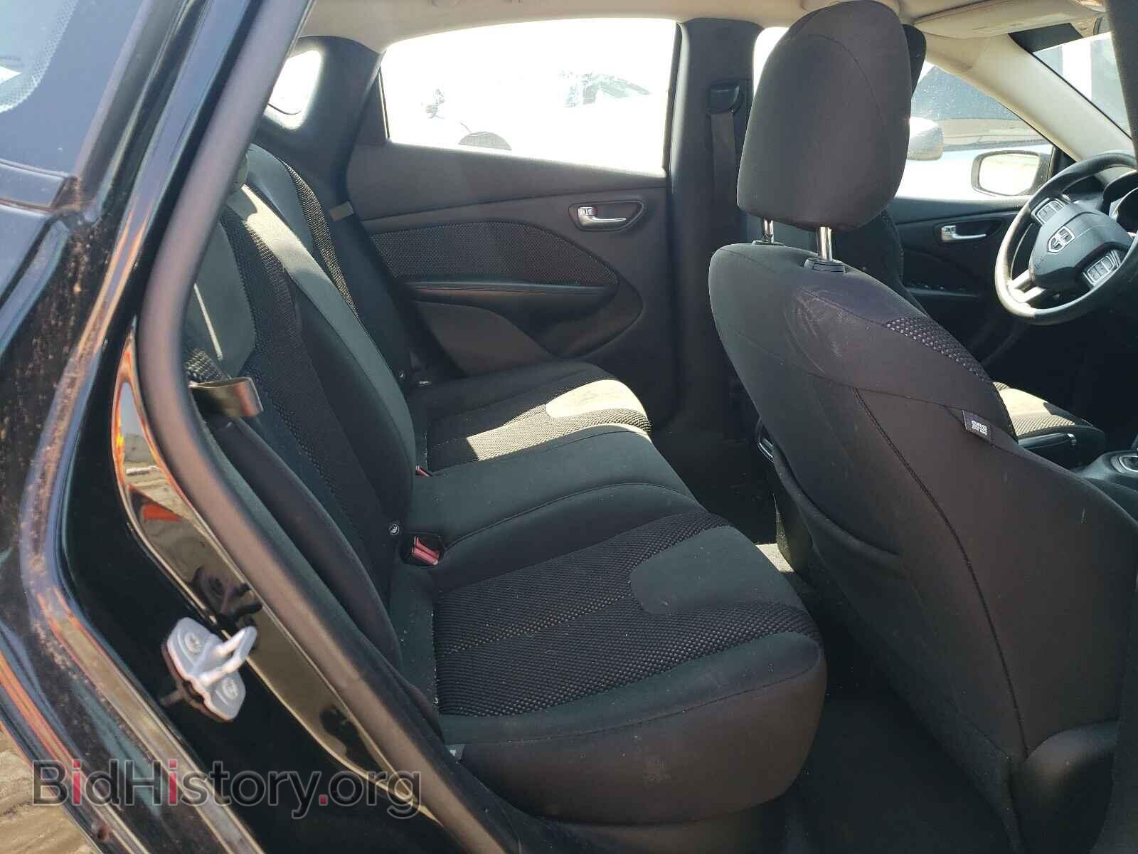 2016 DODGE DART - VIN: 1C3CDFAA7GD533580 - Фото 6