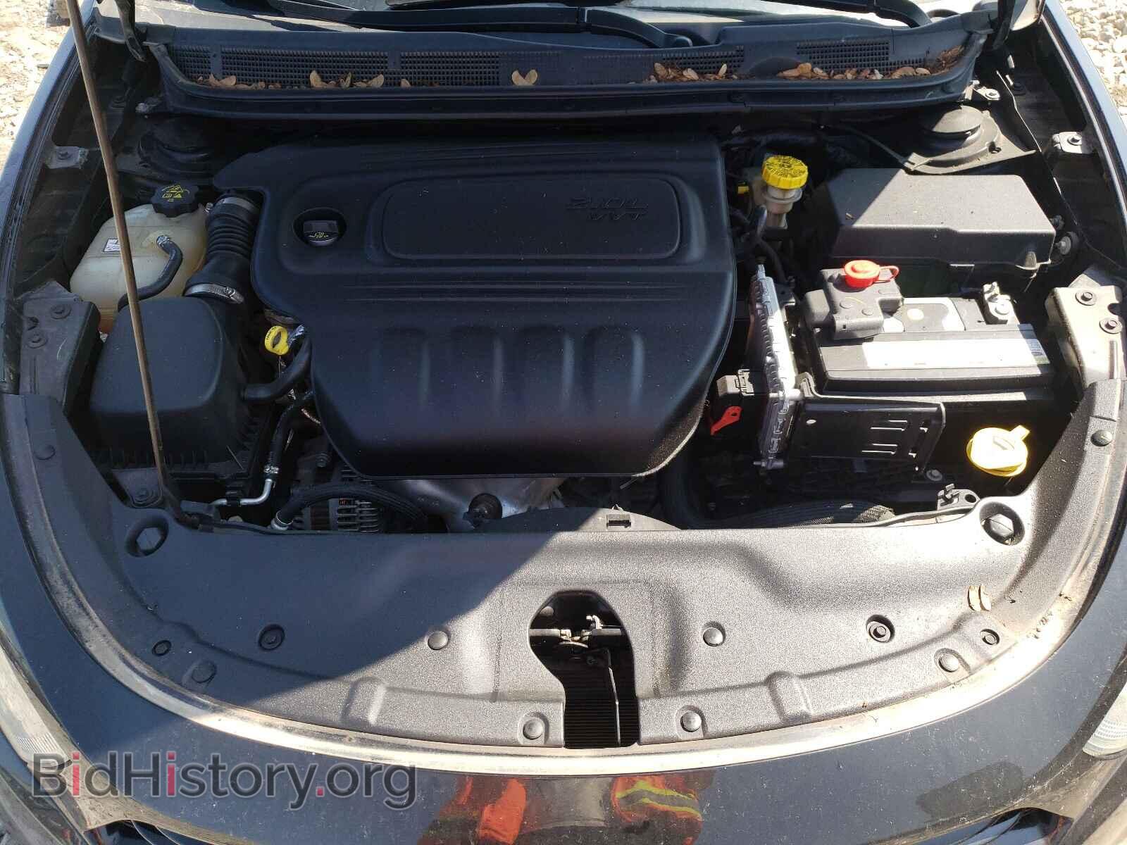 2016 DODGE DART - VIN: 1C3CDFAA7GD533580 - Фото 7