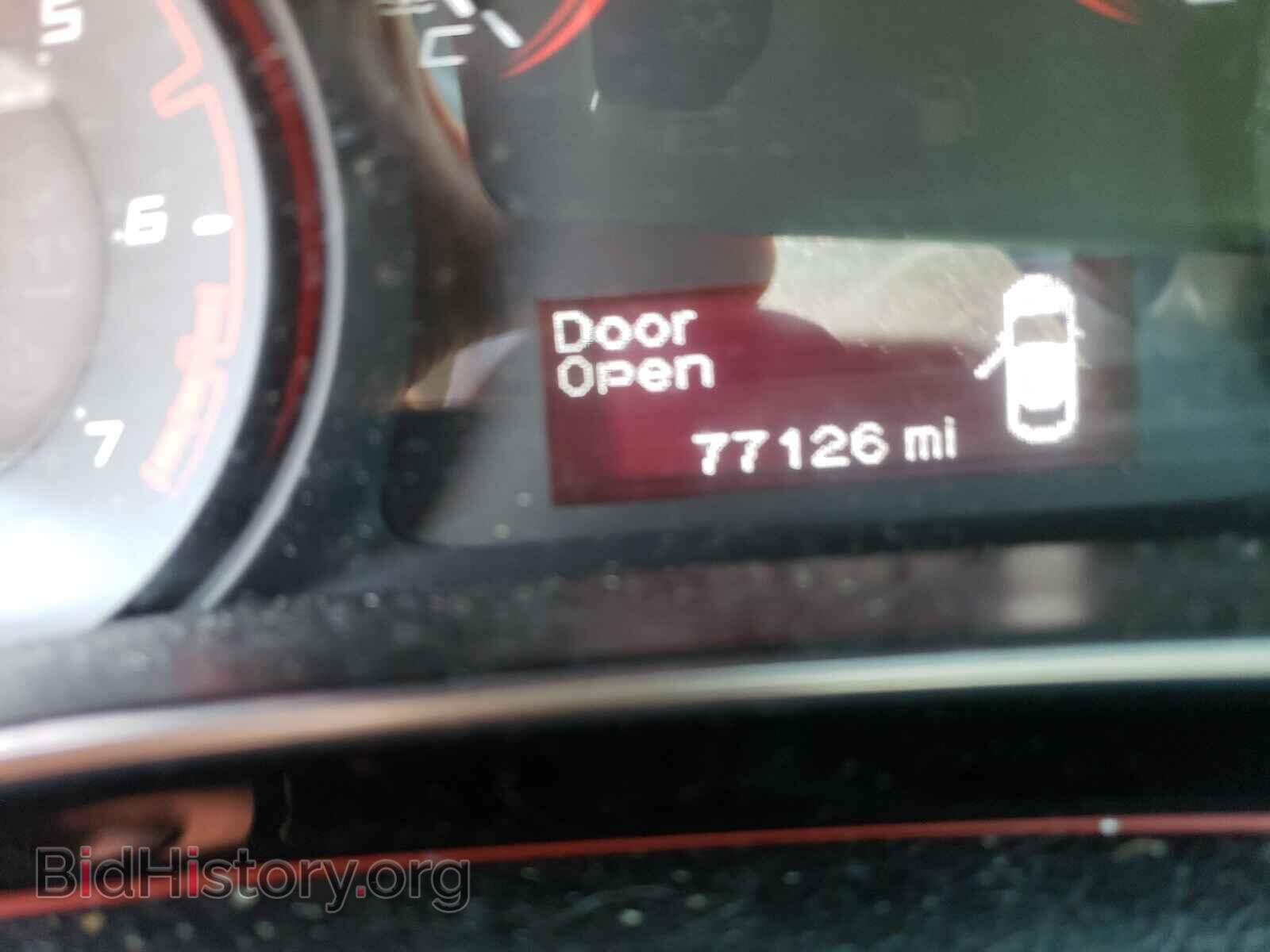 2016 DODGE DART - VIN: 1C3CDFAA7GD533580 - Фото 8