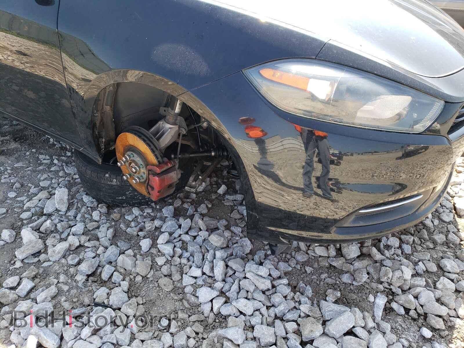 2016 DODGE DART - VIN: 1C3CDFAA7GD533580 - Фото 9