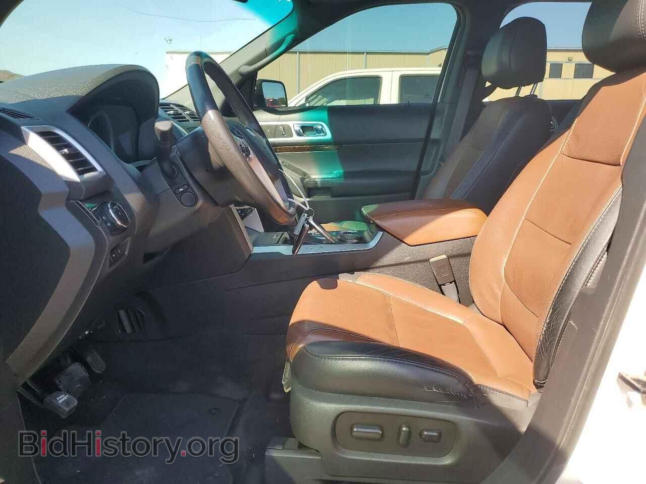 2015 FORD EXPLORER - VIN: 1FM5K7F81FGB48868 - Фото 7