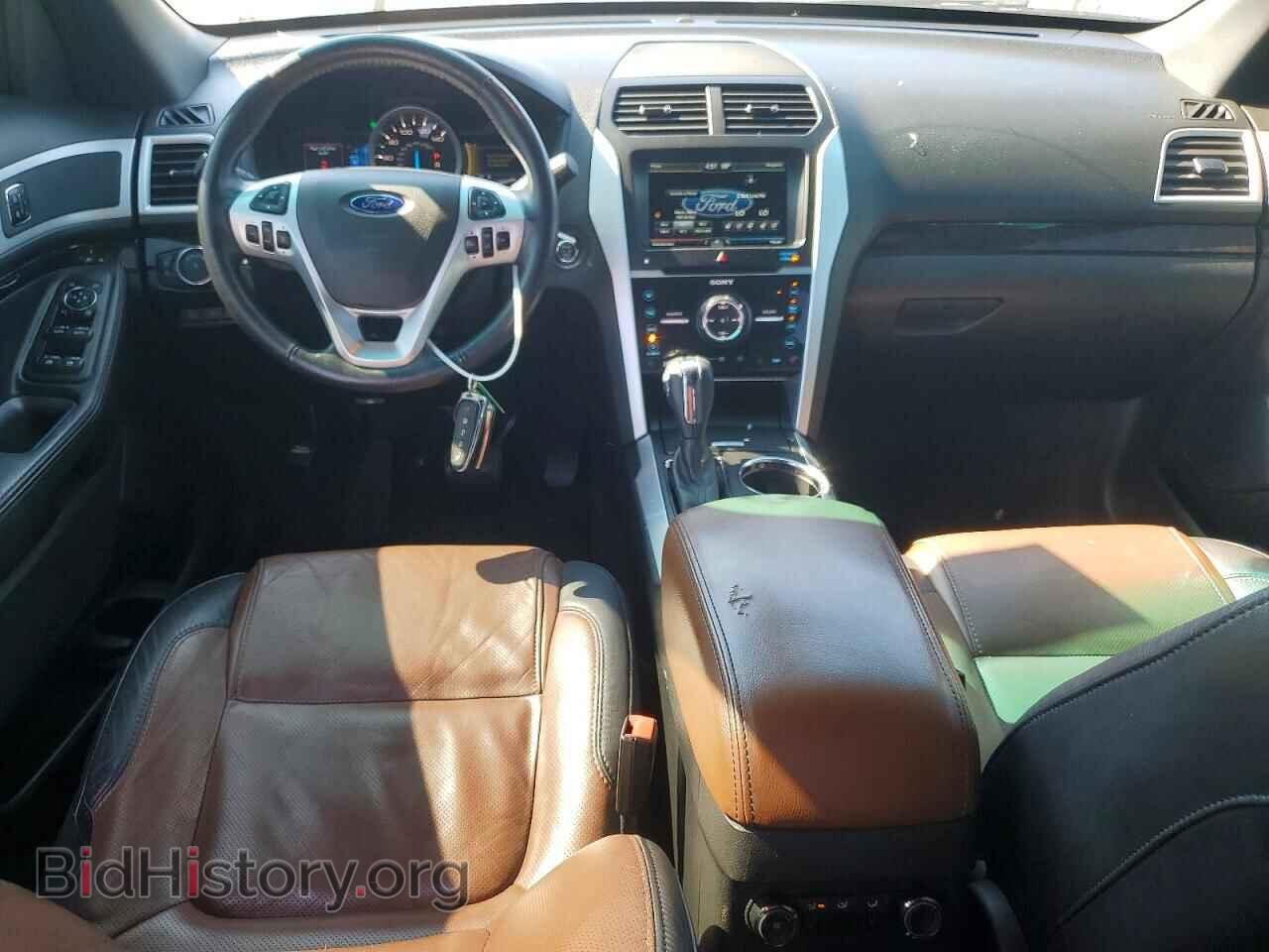 2015 FORD EXPLORER - VIN: 1FM5K7F81FGB48868 - Фото 8